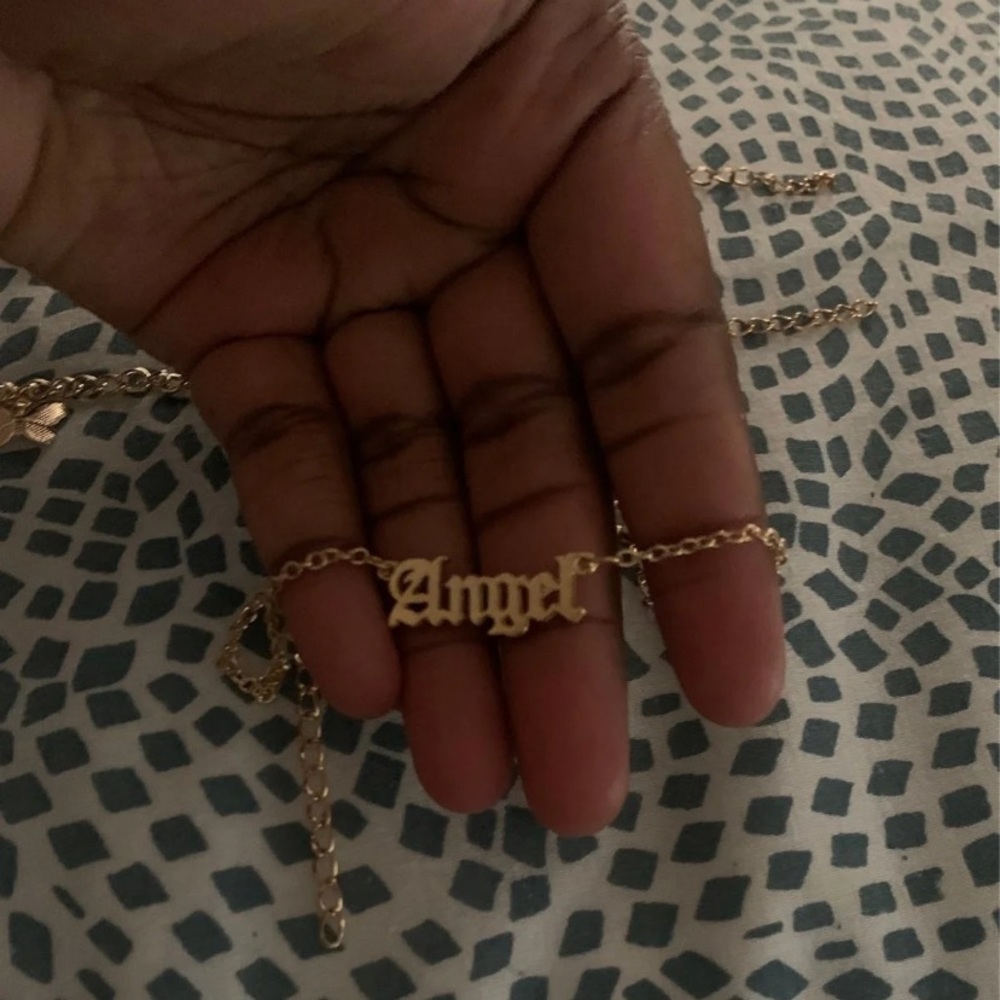 Anklet